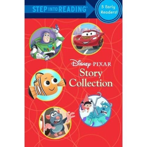 Disney/Pixar Story Collection   by RH Disney