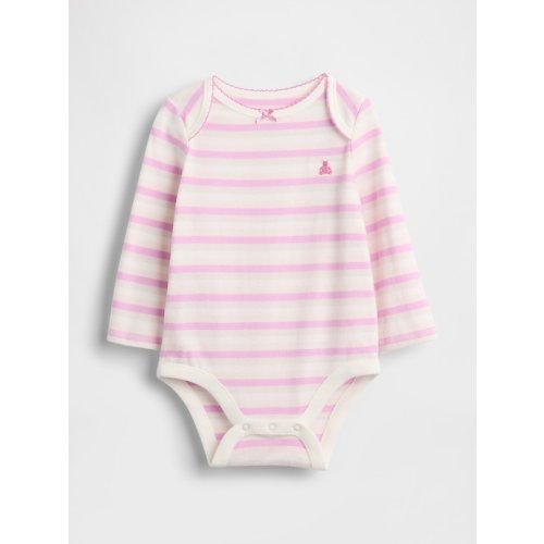 Baby First Favorites Organic Cotton Bodysuit
