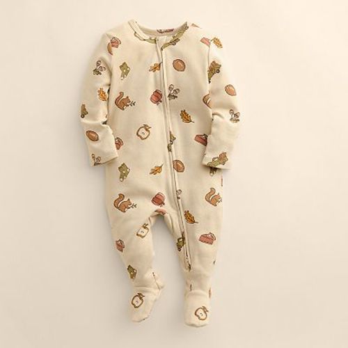 Baby Little Co. by Lauren Conrad Sleep & Play One-Piece Pajamas