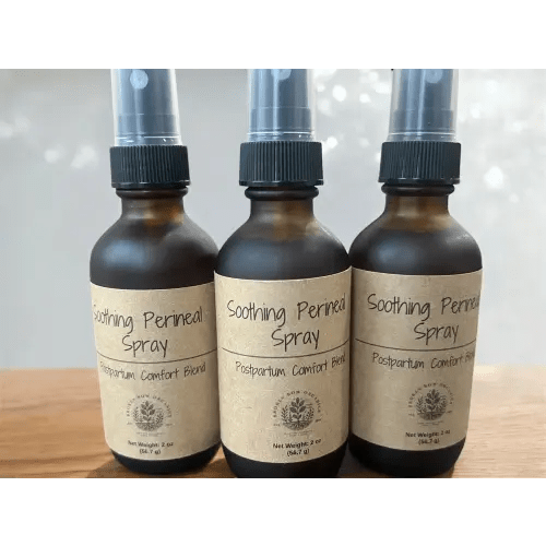Soothing Perineal Spray — BROKEN BOW ORGANICS