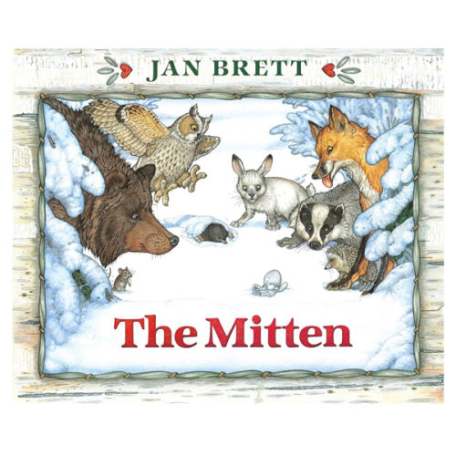 The Mitten