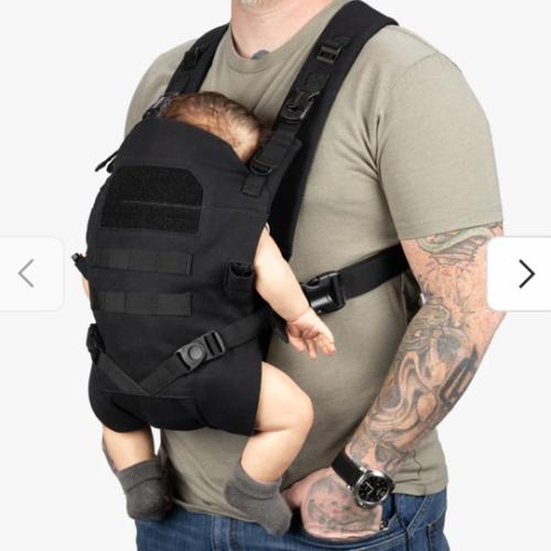 Tactical Baby Carrier® - The Ultimate Hands-Free Solution by TBG – Tactical Baby Gear