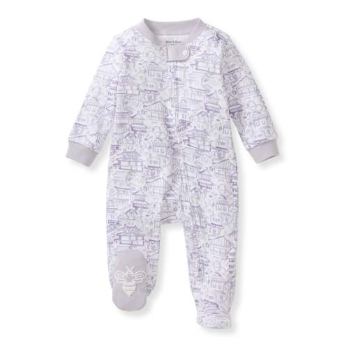 Kyoto Organic Cotton Sleep & Play – Burt's Bees Baby