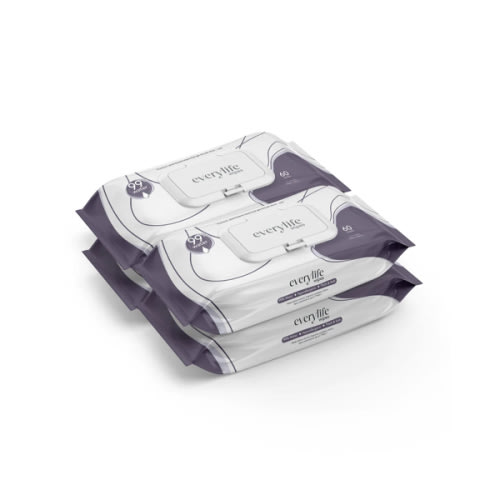 Natural & Organic Baby Wipes | Water-Based & Hypoallergenic – EveryLife