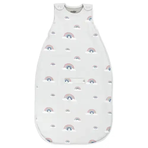 4 Season® Ultimate Baby Sleep Bag, Merino Wool & Organic Cotton, Rainbow