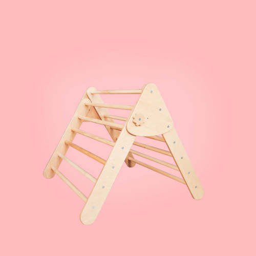 Pikler Triangle– Montessori Climber