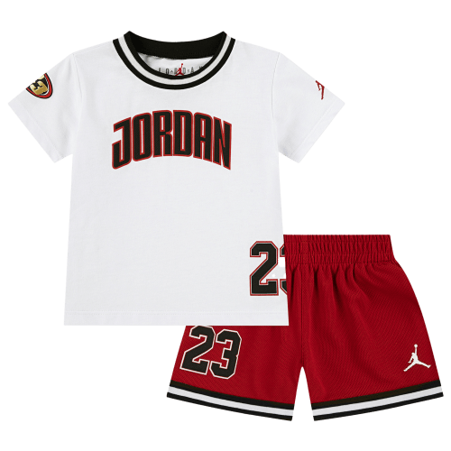 Jordan Play Off Mesh Shorts Set