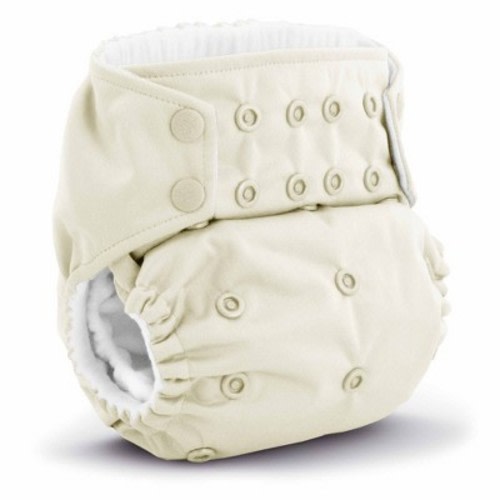 Kanga Care Rumparooz G3 Stay Dry Reusable One Size Cloth Pocket Diaper  - Almond