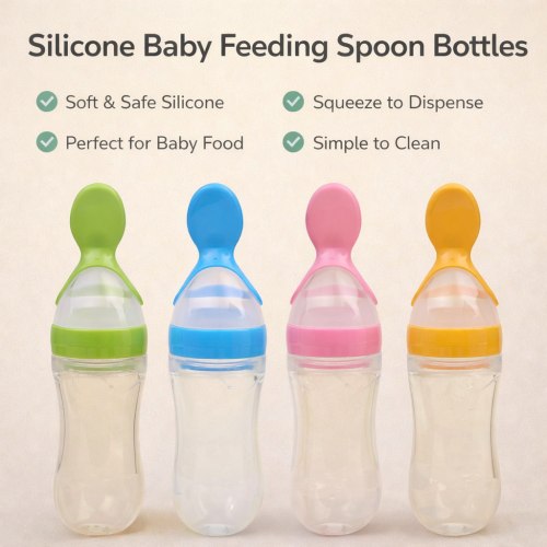 CalmBaby™ Easy Feeding Bottle
