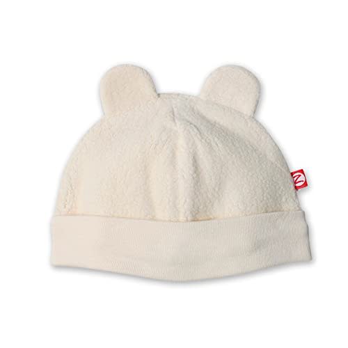 Zutano Unisex Baby Fleece Hat, Winter Baby Hat for Boys and Girls, Cold-Weather Baby Gear, Infant Cap