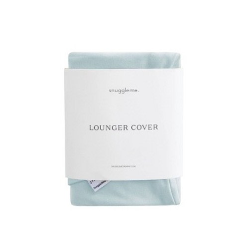 Snuggle Me Organic Cover - Bluebell