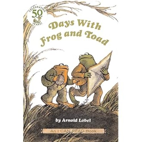 The Frog and Toad Collection Box Set: Includes 3 Favorite Frog and Toad Stories! (I Can Read Level 2)