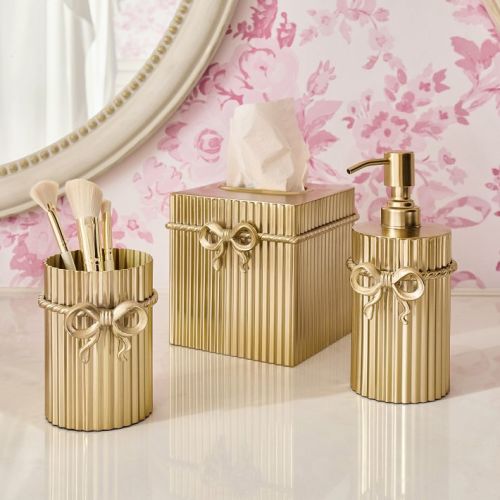 LoveShackFancy Bath Accessories - Set of 3
