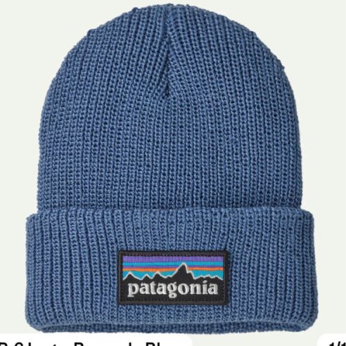 Patagonia Baby Logo Knit Beanie