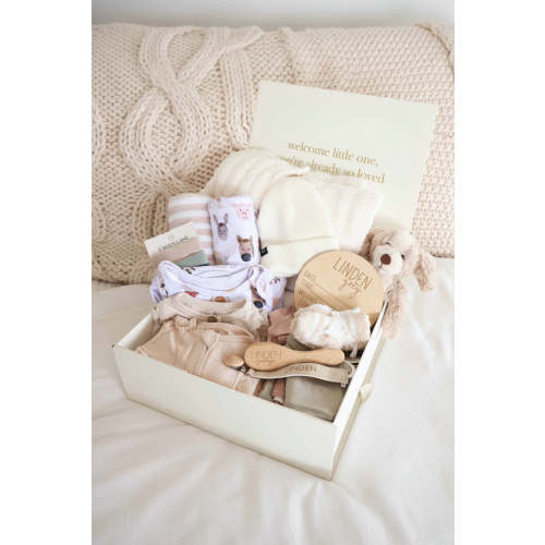 The Ultimate Baby Gift Set | Barnyard