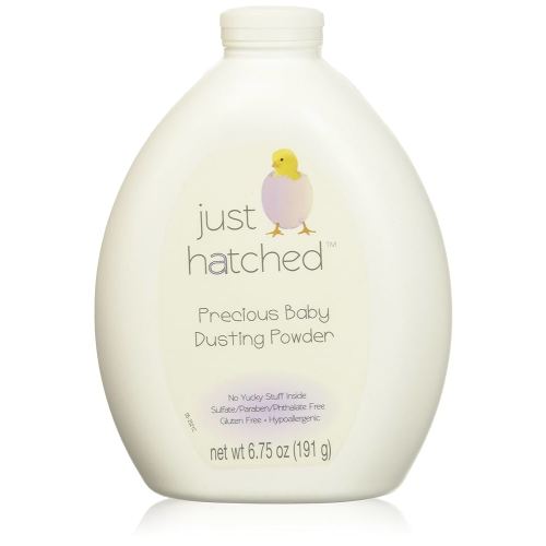 Precious Baby Dusting Powder, 6.7 Ounce