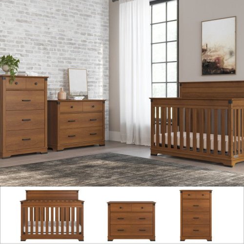 Redmond 3 piece Nursery Set | Nursery Furniture Sets | Child Craft