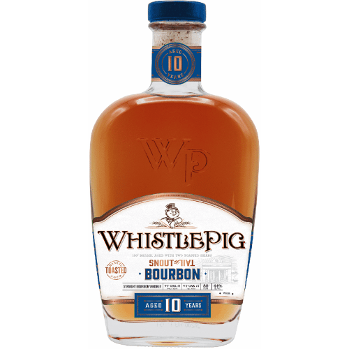 WhistlePig 10 Year Aged Snout to Tail Bourbon | Total Wine & More