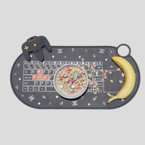 My First Keyboard Roll & Go Power Play Mat – BabyGlitch