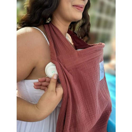 The Nursing Cool Cover with Built-in Fan — As Seen On Shark Tank - Lady Alpha -The Nursing Cool Cover