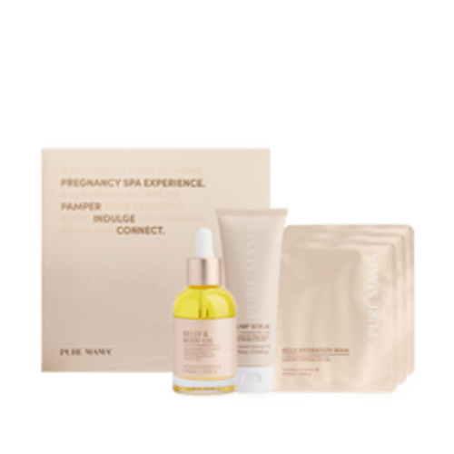 BUMP LOVE SET - PURE MAMA Skincare USA