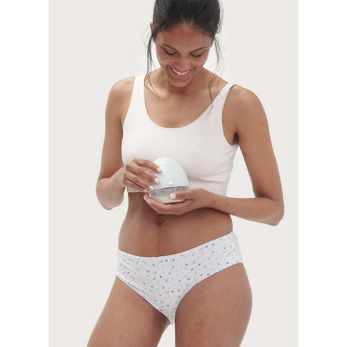 The Wearable Pump Bra