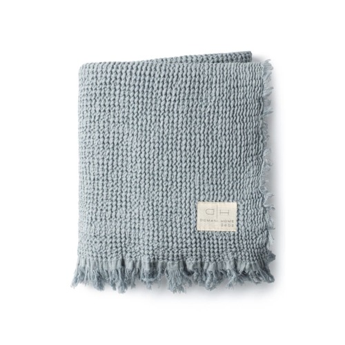 Waffle Cotton Muslin Baby Blanket