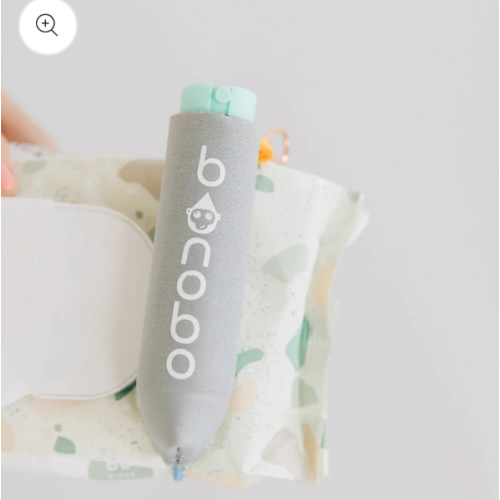 Bonobo Baby Wipe Bottle