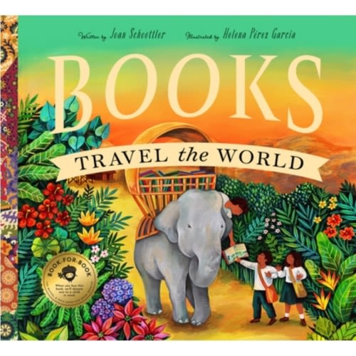 Books Travel the World book by Joan Schoettler