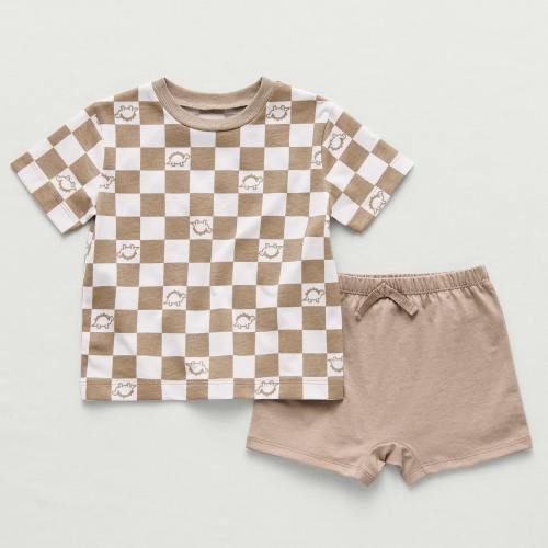 Okie Dokie Baby Boys 2-pc. Short Set - JCPenney
