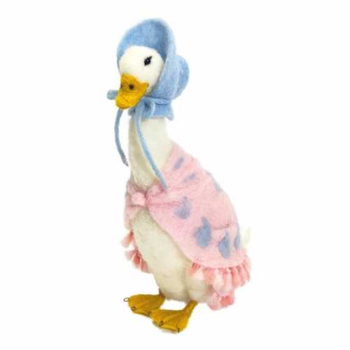 The Crafty Kit Company 'Beatrix Potter - Jemima Puddle Duck' Needle Felting Kit