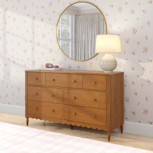 Charlotte 7-Drawer Dresser