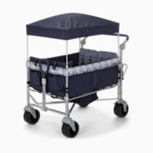 Safety 1st Summit Quad Wagon Stroller - Navy Ink
