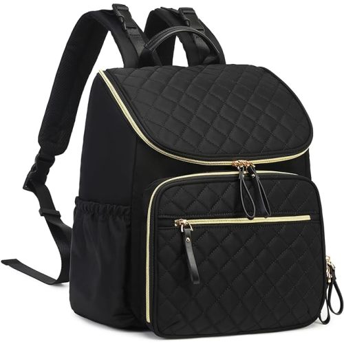 Lightweight Diaper Bag Backpack, Medium