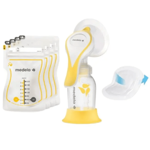 Medela Manual Breast Pump