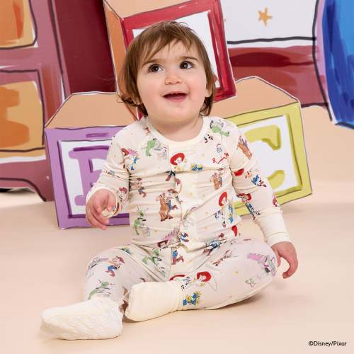 Magnetic Convertible Coverall – Toy Story