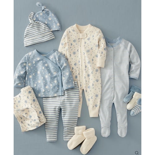 11-Piece Baby Gift Set - 0-3 Months