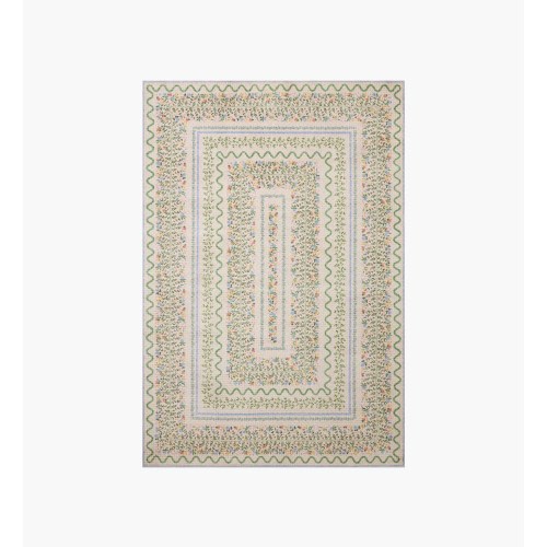 Orchard Wildwood Vines Washable Rug | Rifle Paper Co.