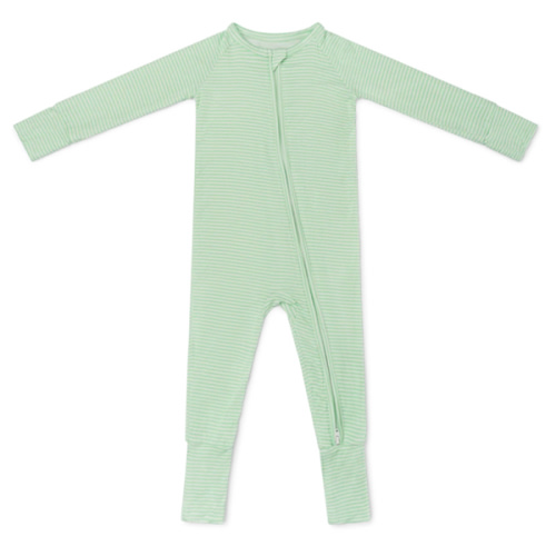 Pear Stripe Bamboo Sleeper