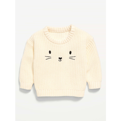 Unisex Loose Sweater for Baby
