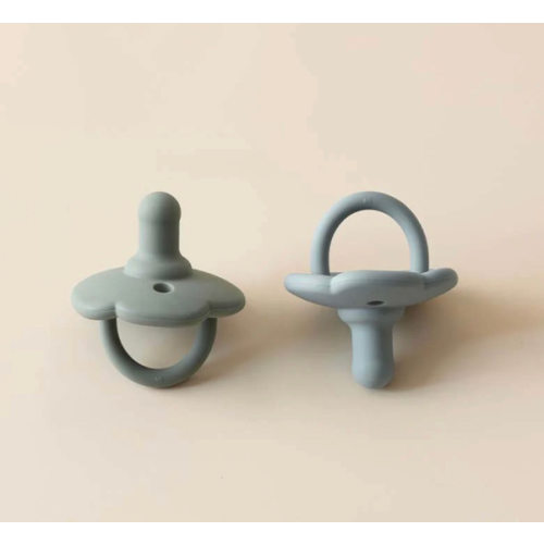 Silicone Pacifier Set (2-Pack)