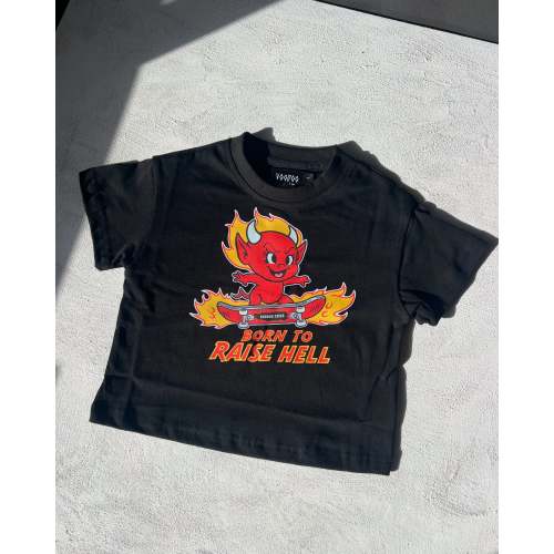 HELL RAISER – Voodoo Child