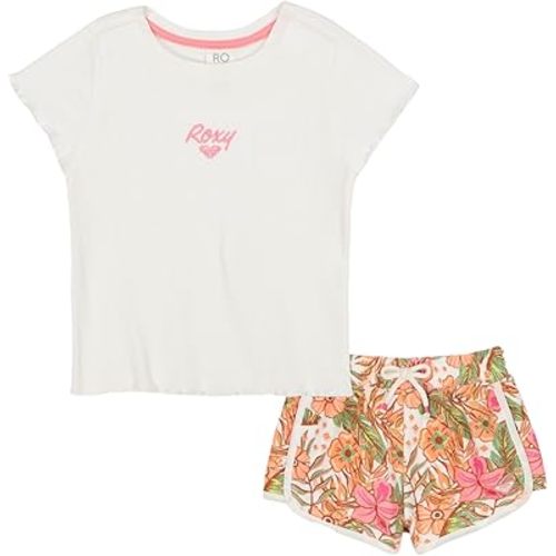 Roxy 2pc Short Set