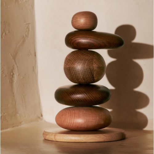Pebble Stacking Blocks - Multi – Ferm Living