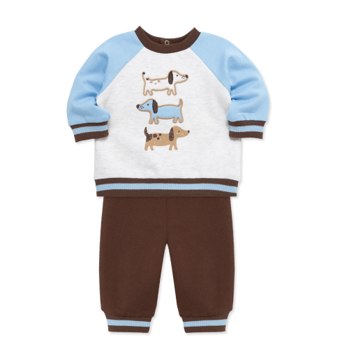 Puppies Active Set (3-12M)