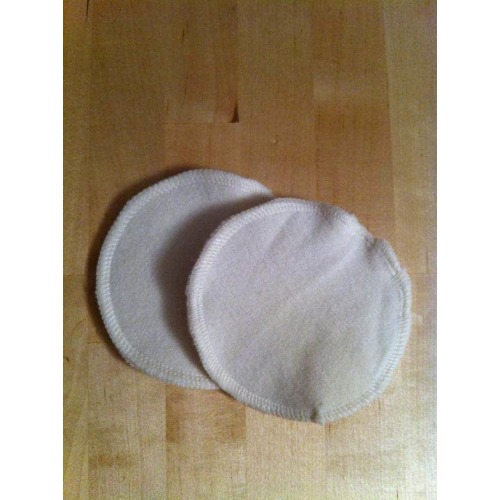 100% Merino Organic Wool Nursing Pads