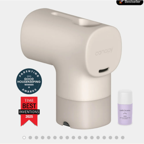 Baby Bath Tub Filter