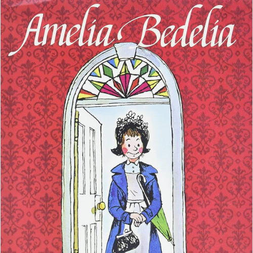 Amelia Bedelia, Fiftieth Anniversary Edition by Peggy Parish, Fritz Siebel, Hardcover | Barnes & Noble®