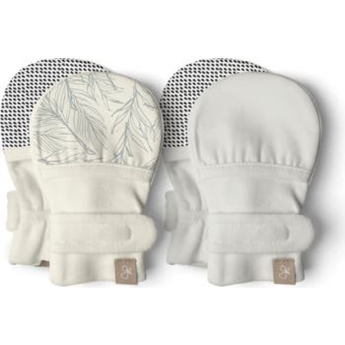 Goumi Stay On Baby Mitts, 3-6 M