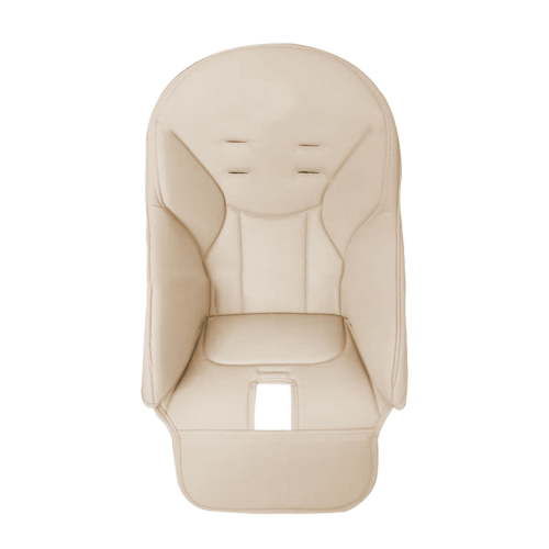 VALSEEL High Chair Cushion Leather Dining Chair Cover Multifunctional Highchair Seat Cover Pad Universal High Chair Covers For Toddler Kids